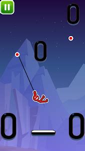 Stickman Hook: Incredible Jump .
